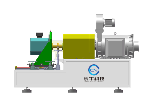 永磁同步電(diàn)機測試系統